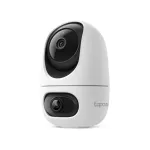 IP vaizdo stebėjimo kamera TP-Link Tapo C245D 2304&times;1296, 3,1 mm objektyvas, 104,3&deg; horizontalus, lubų/sienos montavimas, belaidė, vidaus, balta