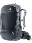 Kuprinė DEUTER Trans Alpine 30 &ndash; 30 litrų dviračių kuprinė, juoda