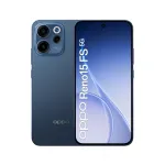 OPPO Reno15 FS 5G 16,7 cm (6,57 col.) Dual SIM Android 16.0 USB Type-C 8 GB 512 GB 6500 mAh Juoda