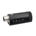 Boso S1 Pro+ XLR belaidis siųstuvas &ndash; mikrofoninis siųstuvas