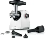 Bosch Serie 6 MFWS607W mėsmalė 500 W Balta