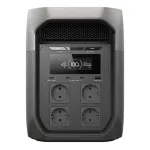 Ne&scaron;iojama elektrinė stotelė EcoFlow DELTA 3 Max, 2048Wh