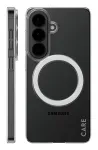PanzerGlass CARE&trade; SL1M Skaidrus Dėklas su Qi Samsung Galaxy S26, tinka iki 16 cm (6,3 col.) ekranui