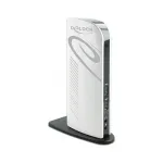USB dokų stotelė DeLOCK 87771 Dviguba HDMI Full-HD USB 3.2 LAN Garsas