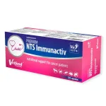 Vetfood Premium NTS Immunactiv 120 kapsulių &ndash; maisto papildas &scaron;unims ir katėms, imuninei sistemai stiprinti