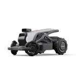 Robotinė vejapjovė AIRSEEKERS LIMITED Tron &ndash; 15 Ah akumuliatorius, 3&ndash;9 cm pjovimo auk&scaron;tis, iki 2400 m&sup2;, IPX6