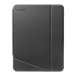Tomtoc B50A2D1 dėklas plan&scaron;etei 10,9 colio iPad, Tri-mode apsauginis užvalkalas (juodas)