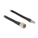 Koaksialinis kabelis DeLOCK 2m N/RP-SMA CFD400 LLC400