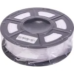 3D spausdinimo filamentas PLA, 1,75 mm, 1 kg, baltas