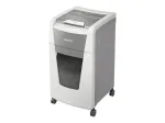 Smulkintuvas Leitz IQ Autofeed Office 300 automatinis, kryžminis pjovimas, P4, 22 cm, 4x30 mm, 60 L, 500 lapų, 55 dB