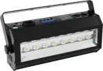 Stroboskopas EUROLITE Strobe COB PRO 8x20W DMX, 8 x 20W COB &scaron;viesos diodai, DMX valdymas