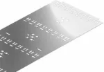 Kabelių lovelis Rittal 7888.320 plieninis pilkas