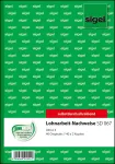 Verslo forma Sigel SD067 Žalia A5 120 lapų