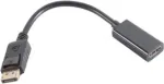 Vaizdo kabelio adapteris DisplayPort į HDMI ShiverPeaks BS14-05011