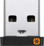 Logitech Pico USB imtuvas 9 mm x 6 mm x 15 mm 1,23 g Juodas (W125826030)