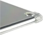 Mobilis R-Series - Galinis dangtelis plan&scaron;etei - permatomas - plonas dizainas - skirta Lenovo Tab M8 HD (2nd gen) (058005)