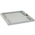 Triton lentyna perforuota 1U 150mm Triton RAC-UP-150-A4