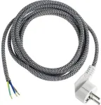 as - Schwabe 87202 maitinimo jungiamasis kabelis 3 m (87202)