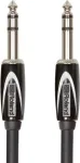 Audio kabelis Roland RCC-5-TRTR 1,5 m 6,35 mm TRS juodas