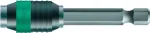 Wera 889/4/1 Rapidaptor Universal magnetinis antgalių laikiklis, 75 mm, 1/4 colio