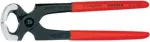 Knipex 51 01 210 plok&scaron;čiosios galinės kirpimo replės su plaktuko galvute, 210 mm