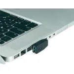 USB adapteris Renkforce 29039C104AR &mdash; USB Type A ki&scaron;tukas kampuotas į W 3.0, 5V