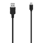 Hama 00300067 USB 2.0 laidas 1,5 m USB A &ndash; Micro-USB A juodas