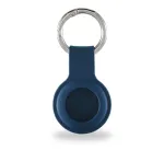 Hama 00215628 GPS sekimo įrenginio dėklas &ndash; mėlynas silikoninis korpusas Apple AirTag