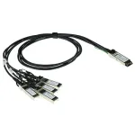 Skylane Optics DAPSSM0310G0228 SFP+ pasyvusis DAC Twinax kabelis, 3 m, koduotas HP J9283A