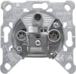 TRIAX EDM 6 3 krypčių vieno i&scaron;ėjimo DATA 5-1800 MHz 6 dB 306271