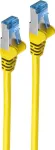Tinklo kabelis ShiverPeaks BS75713-Y 3m Cat6a S/FTP