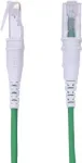 PatchSee TPC-SG-U/10 tinklo kabelis žalias 3,1 m Cat6a U/UTP (UTP) (TPC-SG-U/10)