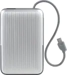 Laut International POWER CHARGE RISER+ Black Powerbank (L_PCR+_BK)