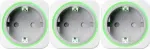 Voltcraft SEM6000-3 Baltas