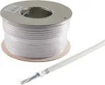 Tinklo kabelis ShiverPeaks BS75210-100SSP 100 m Cat5e F/UTP