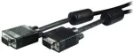 Shiverpeaks BASIC-S BS78056-0.2 SVGA monitorinis kabelis, 15 kontaktų, ki&scaron;tukas/ki&scaron;tukas, 0,2 m