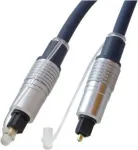 shiverpeaks SP69006-10 garso kabelis 5 m TOSLINK mėlynas