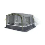 Campervan Awning Tramp 2.0 (Grey/Lime)