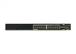 HPE Aruba Networking CX 6300M 24p SFP 1G 2p SFP56 50G 2p SFP28 25G MACsec Switch - L3 valdomas tinklo jungiklis - 24 x Gigabit SFP + 2 x 10 Gigabit / 25 Gigabit SFP + 2 x 10 Gigabit / 25 Gigabit SFP56