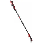 Genėjimo žirklės EINHELL GP-LS 18/28 Li T BL-Solo &mdash; belaidės teleskopinės aplenkiminės genėjimo žirklės, 18 V, pjovimo galia 2,8 cm, aliumininis kotas