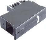 Telefono adapteris ShiverPeaks AT71200 &mdash; Austrijos TAE (F) į RJ11 (F) adapteris