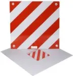 Įspėjamasis ženklas IWH 97606 50&times;50 cm &ndash; Saugos/Įspėjimo skydas (Italija)