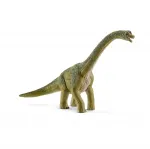 schleich Dinozaurai Brachiozauras, 4 m., Dinozaurų amžius, Užkariaujant Žemę, Dinozaurai ir ugnikalnis, Pirmieji milžinai, Įvairiaspalvis, Plastikas