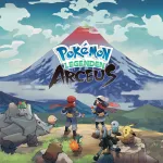 Nintendo Pok&eacute;mon-Legenden: Arceus standartinis leidimas (vokiečių, anglų, ispanų, prancūzų, italų kalbomis) Nintendo Switch