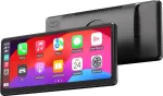 MiniX Moniceiver CP89-HD &ndash; daugialypės terpės automobilinis įrenginys su Android Auto ir Apple CarPlay