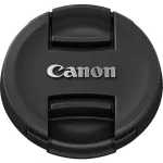 Canon E-43 objektyvo dangtelis 2,2 cm &ndash; apsauga ir saugumas