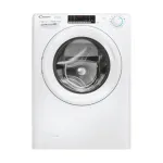 Candy Smart Pro Inverter CO 474TWM6/1-S skalbyklė su priekiniu pakrovimu 7 kg 1400 RPM balta