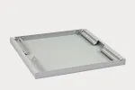 Triton lentyna su perforacija 1U 950mm
