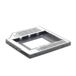 Gembird MF-95-02 plonas montavimo rėmelis, 2,5" diskas į 5,25" skyrių