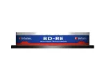 Verbatim BD-RE SL 25GB 2x 10 vnt. Verpstė